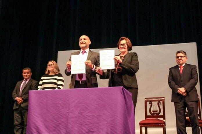 Se llevó a cabo el Foro “Contrato colectivo con perspectiva de género e inclusión” - AlternativaTlx