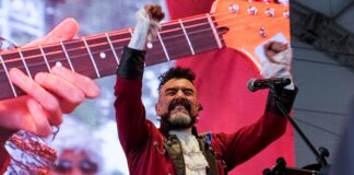 Sergio Arau Regresa a la Capital Mexicana con su Show Tocada y Fuga Para una Noche de Rock y Humor Desmadroso - AlternativaTlx