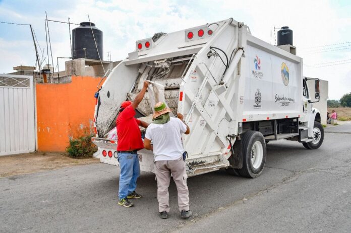 Servicio de Recolección de Basura Sufrirá Demoras por Cierre de Rellenos de Huamantla y Tetla -AlternativaTlx