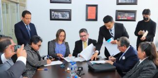 Signan UATx y STEIESET Contrato Colectivo de Trabajo 2024 - AlternativaTlx