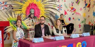 Tlaxcala, Invitado Especial al Festival de Carnavales Hidalgo 2024. - AlternativaTlx