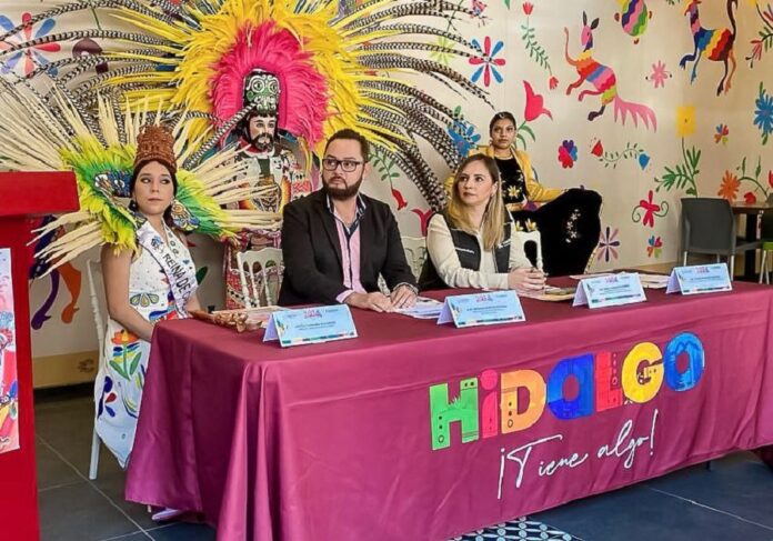 Tlaxcala, Invitado Especial al Festival de Carnavales Hidalgo 2024. - AlternativaTlx