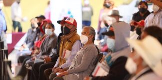 Tlaxcala Tendrá más de 120 Mil Adultos Mayores Inscritos para Recibir una Pensión - AlternativaTlx
