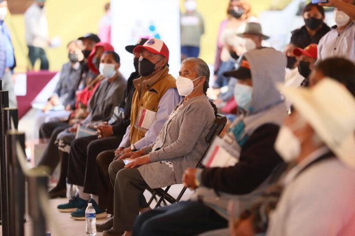 Tlaxcala Tendrá más de 120 Mil Adultos Mayores Inscritos para Recibir una Pensión - AlternativaTlx