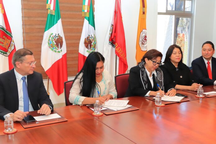 UATx y Senado de la República Signan Carta de Intención para Trabajo Colaborativo - AlternativaTlx