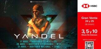 YANDEL Vuelve a Nuestro País - AlternativaTlx