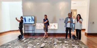 Abre al público la exposición “¿Hecho consumado Memoria, Civismo Crítico y Arte Contemporáneo, en el Complejo Cultural Los Pinos -AlternativaTlx