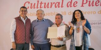 Al 96 por Ciento, la Reconstrucción del Patrimonio Cultural Afectado por los Sismos de 2017 -AlternativaTlx