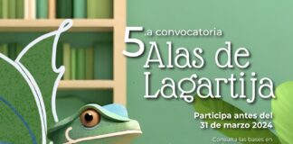 Alas y Raíces Invita a Participar en la Quinta Edición de sus Convocatorias Editoriales “Alas de Lagartija” y “Las Otras Tintas” 2024 -AlternativaTlx