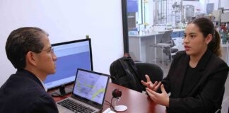 Alumna de la UAG Realiza Estancia de Investigación en Inglaterra -AlternativaTlx
