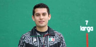 Alumno de la UAG, Campeón Mundial de Frontenis -AlternativaTlx