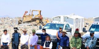 Anuncia Gobernadora Proceso de Transformación de Rellenos Sanitarios de la Entidad -AlternativaTlx
