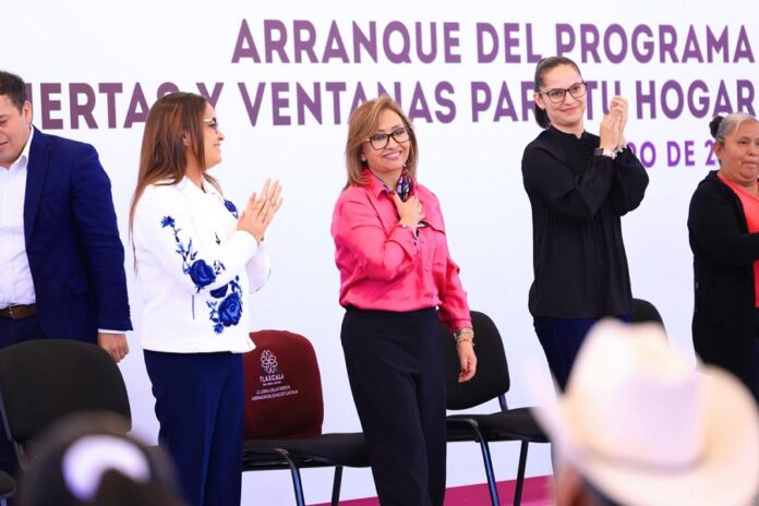 Arranca Gobernadora Programa 