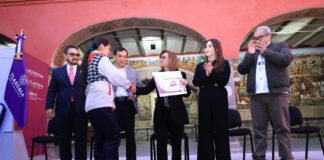 Arranca Gobernadora el Servicio “Internet Para el Bienestar” en Tlaxcala -AlternativaTlx