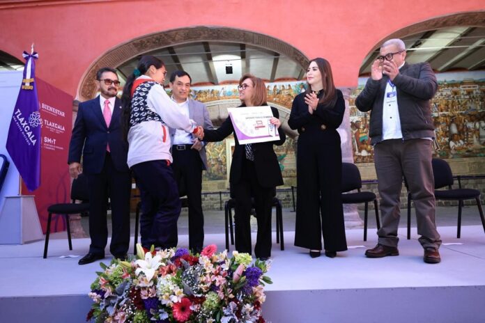 Arranca Gobernadora el Servicio “Internet Para el Bienestar” en Tlaxcala -AlternativaTlx