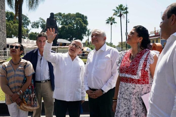 Autoridades Culturales Reafirman su Compromiso de Concluir la Restauración de Monumentos Afectados por los Sismos de 2017 -AlternativaTlx