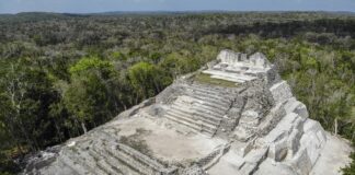 Avanza la Puesta en Valor de la Zona Arqueológica de Ichkabal, en Quintana Roo -AlternativaTlx