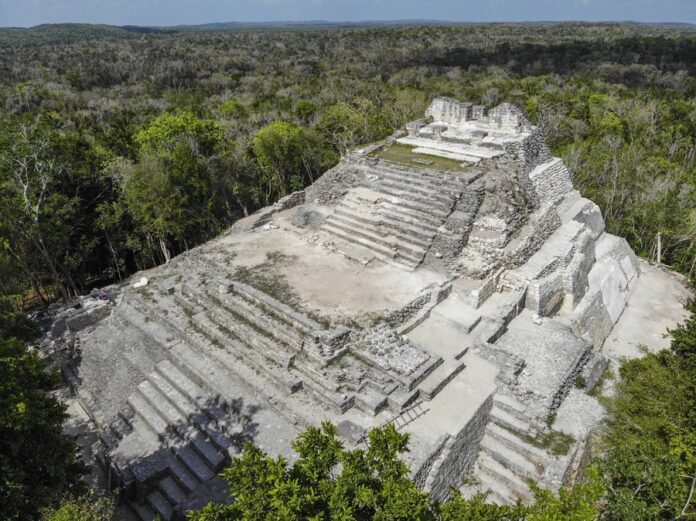 Avanza la Puesta en Valor de la Zona Arqueológica de Ichkabal, en Quintana Roo -AlternativaTlx