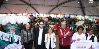 Beneficia Gobernadora a 292 Camadas de Tlaxcala -AlternativaTlx