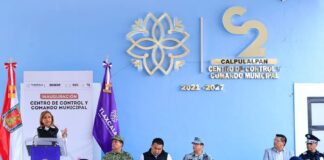 Cámaras Del C5I Han Enviado a Delincuentes a la Cárcel -AlternativaTlx