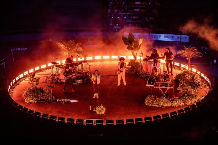 Camilo Séptimo Anuncia Concierto en la CDMX -Alternativa