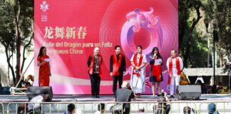 Celebran en el Cenart la Hermandad entre México y China -AlternativaTlx