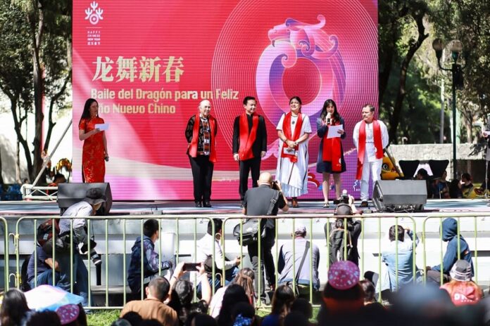 Celebran en el Cenart la Hermandad entre México y China -AlternativaTlx