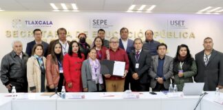 Celebró SEPE-USET Primera Reunión del Consejo Consultivo Para la Erradicación del Acoso Escolar -AlternativaTlx