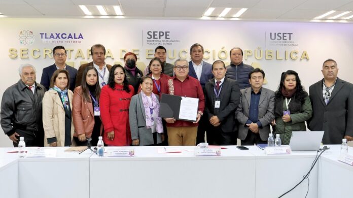 Celebró SEPE-USET Primera Reunión del Consejo Consultivo Para la Erradicación del Acoso Escolar -AlternativaTlx