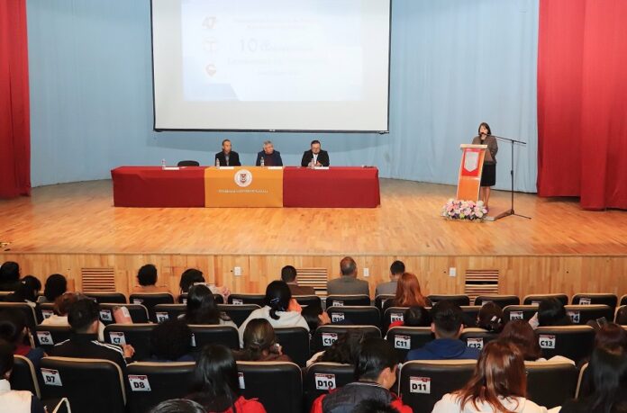 Celebró UATx Décimo Aniversario de Naturopatía - AlternativaTlx