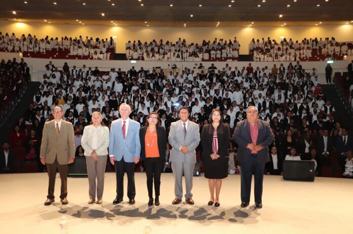 Celebró su 63 Aniversario Facultad de Ciencias de la Salud de la UATx - AlternativaTlx