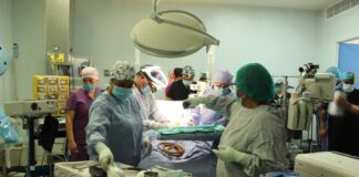 Con 12 Cirugías, Hospital Infantil de Tlaxcala Corrige Cardiopatías Congénitas -AlternativaTlx