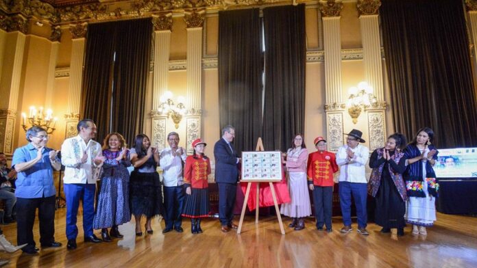 Conservación del Patrimonio Cultural de los Pueblos Originarios es Prioridad del Gobierno de México SEP -AlternativaTlx