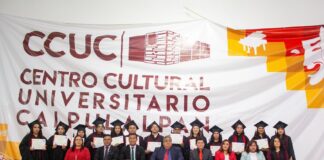Culminaron Estudios Profesionales en el Campus Calpulalpan de la UATx - AlternativaTlx