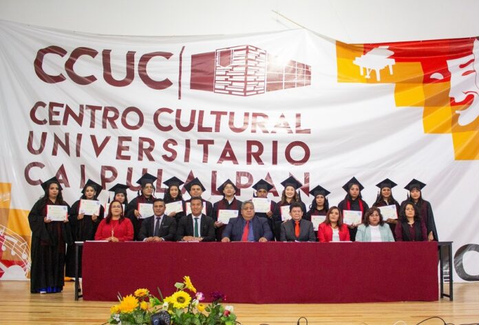 Culminaron Estudios Profesionales en el Campus Calpulalpan de la UATx - AlternativaTlx