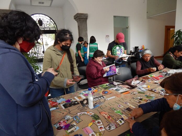 Cultura Comunitaria te Invita a Formar parte de los Convites Culturales en Tlaxcala -AlternativaTlx