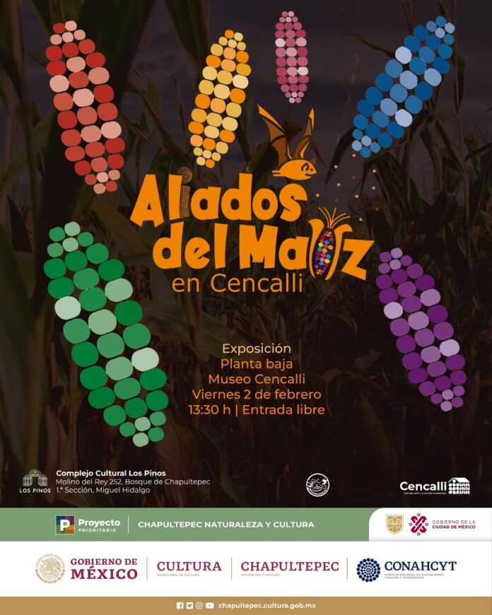 De Chile, Mole, Dulce… y 70 Diferentes Sabores de Tamales más llegarán a Los Pinos del 2 al 4 de febrero de 2024 -AlternativaTlx