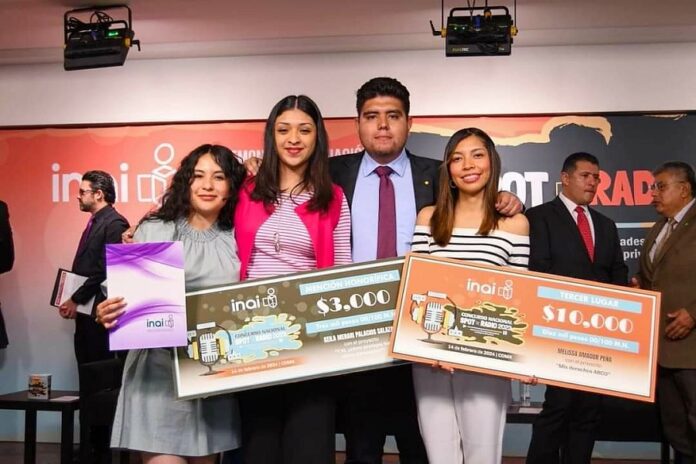 Destacan Nuevamente Estudiantes de la UATx en Certamen Nacional del INAI - AlternativaTlx