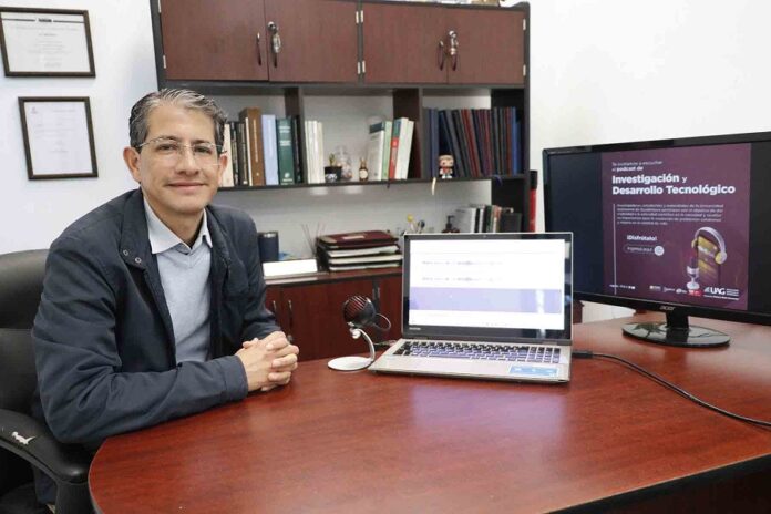 Difunden Ciencia Hecha en la UAG con Podcast -AlternativaTlx
