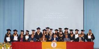 Egresan Nuevos Profesionistas de Ciencias de la Educación de la UATx - AlternativaTlx