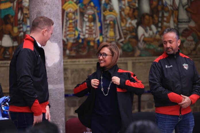 “El Deporte ha Contribuido al Desarollo de un Mejor Tejido Social”: Gobernadora -AlternativaTlx