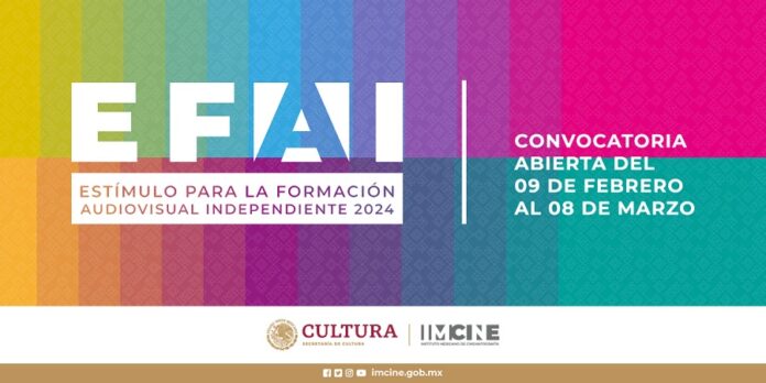 El Imcine Abre la Cuarta Convocatoria para Proyectos de Formación Audiovisual -AlternativaTlx