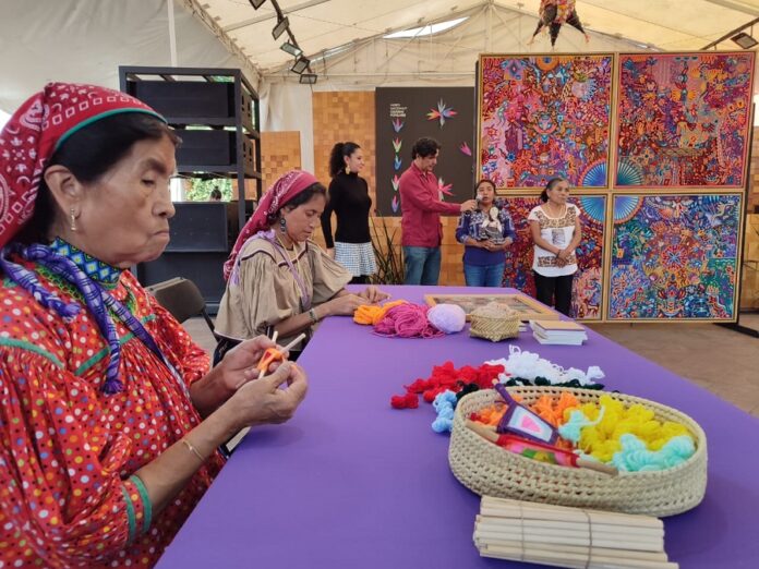 El Museo Nacional de Culturas Populares Invita a Descubrir la Esencia de la Artesanía Mexicana en la Feria “Creadores de Identidad” -AternativaTlx