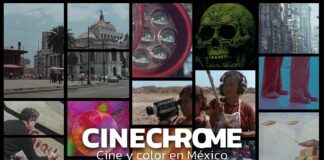 El Museo del Palacio de Bellas Artes Presenta el Ciclo Cinechrome. Cine y Color en México -AlternativaTlx