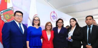 “El Respeto a los Derechos Humanos es la Base de los Programas de mi Gobierno”: Lorena Cuéllar -AlternativaTlx