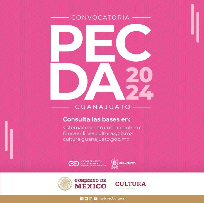 El Sistema Creación Publica las Convocatorias Pecda Chiapas y Guanajuato 2024 -AlternativaTlx