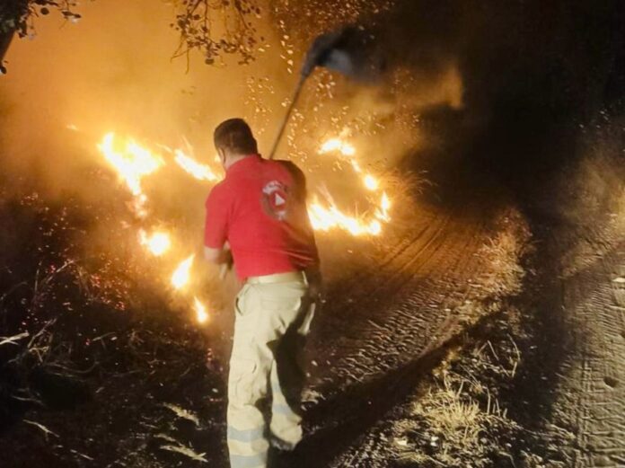 Emite Protección Civil de Huamantla Recomendaciones Para Evitar Incendios en Temporada de Estiaje -AlternativaTlx