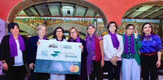 Encabeza Gobernadora Entrega de Créditos Solidarios de “Inclusión Financiera para las Mujeres, una Cuestión de Igualdad” -AlternativaTlx