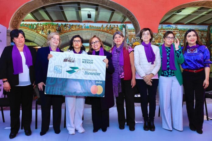 Encabeza Gobernadora Entrega de Créditos Solidarios de “Inclusión Financiera para las Mujeres, una Cuestión de Igualdad” -AlternativaTlx
