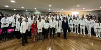 Entrega IMSS Tlaxcala 39 Diplomas a Médicos Especialistas y da la Bienvenida a 69 Nuevos Residentes -AlternativaTlx